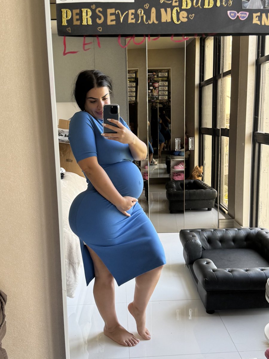 Who’s ready for my 🤰 content ?