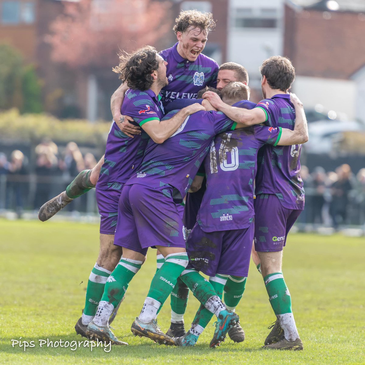 Bury Football Club tweet media