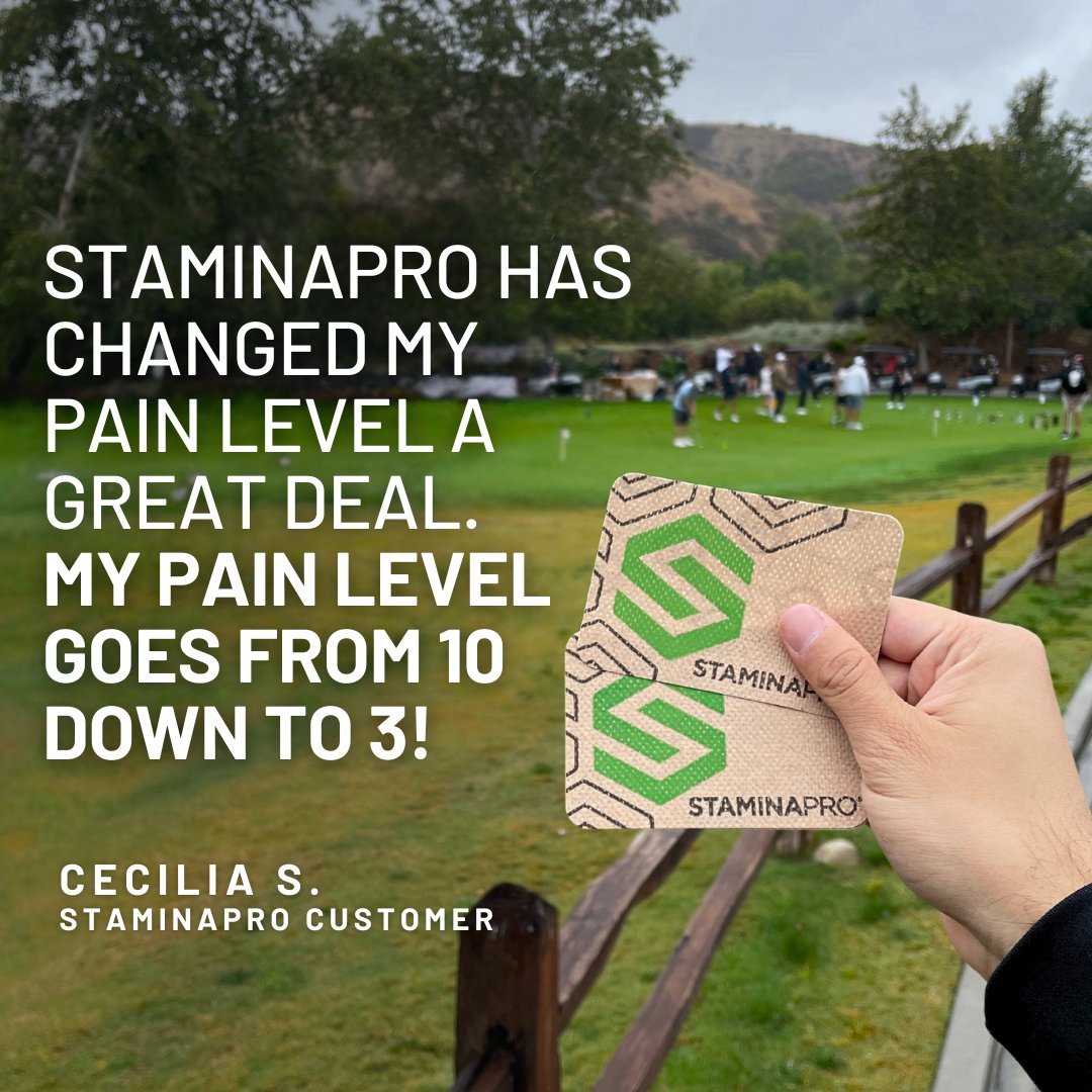 STAMINAPRO tweet media