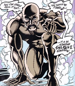 on this easter and Mindbender monday, we celebrate the resurrection of a very special man, who is near and dear to our hearts