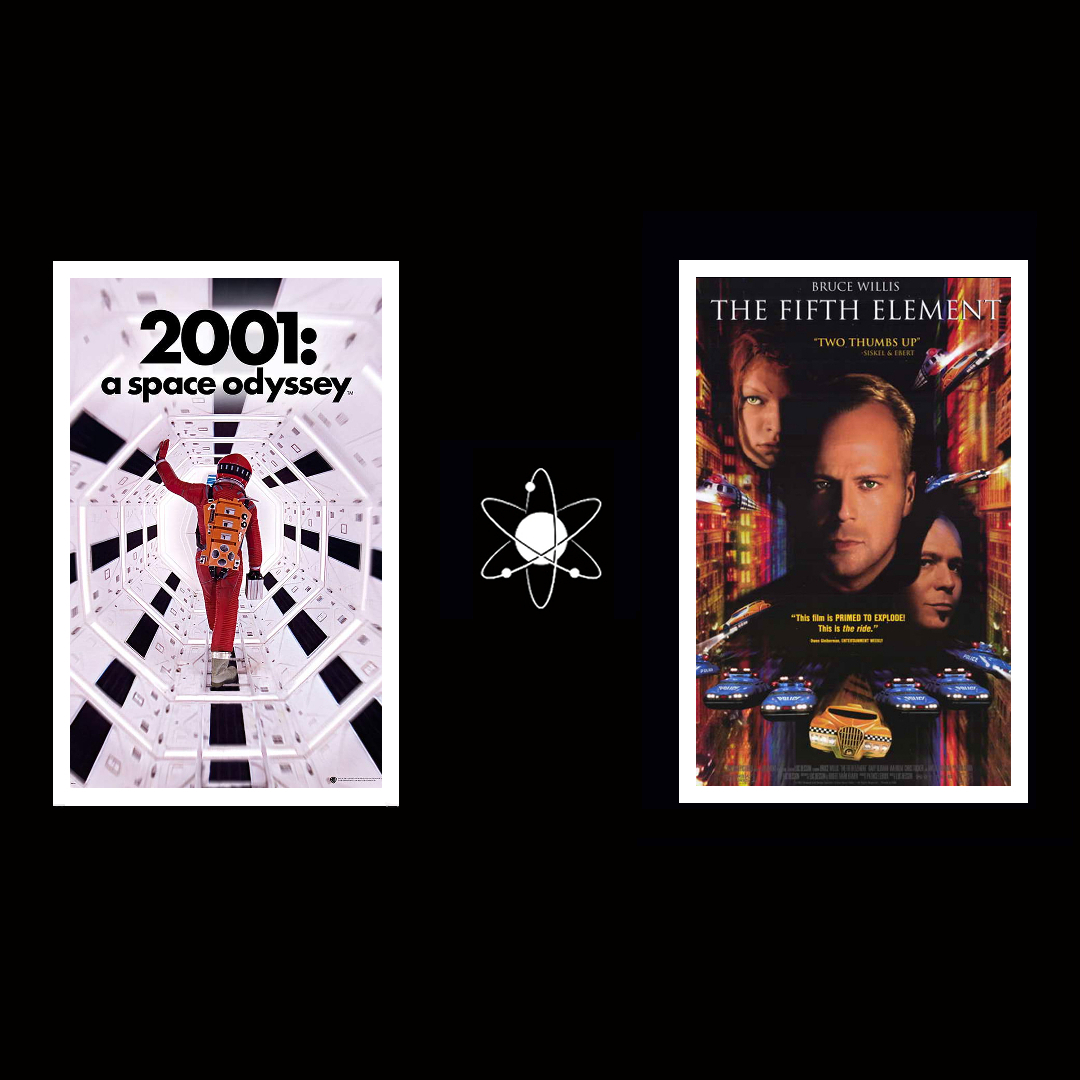 thelabpress's tweet image. . @TinyMaster &apos;s Inspirations #howlsmovingcastle #kuboandthetwostrings #2001aspaceodyssey #thefifthelement