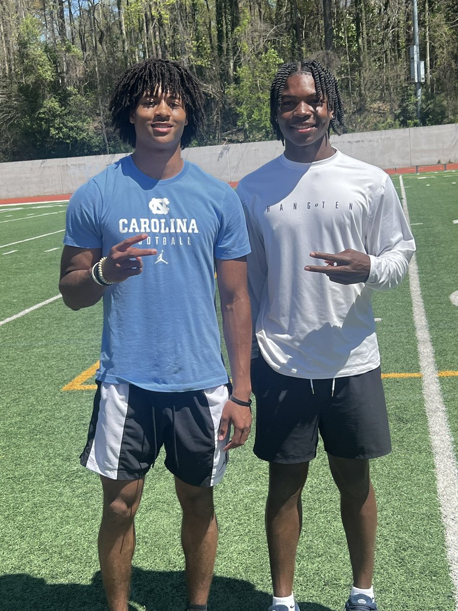 Had a great time this weekend with @QuincyAvery and @B2YCEBAKER. Was able to workout with @malikwillis #Ironsharpensiron