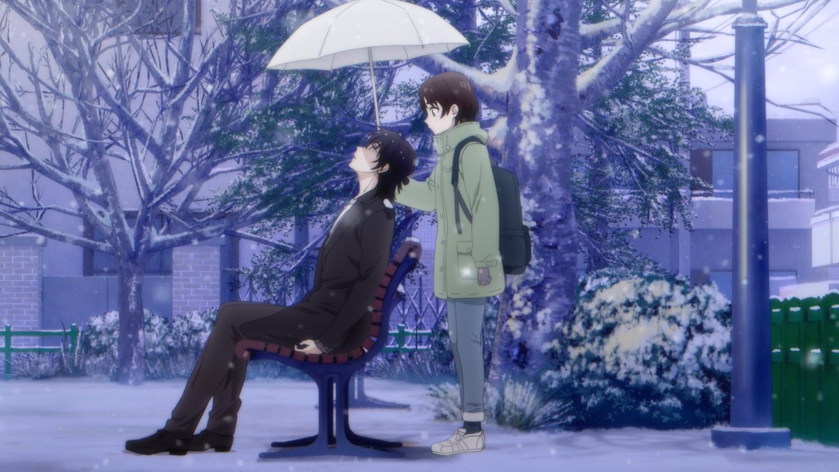 shoujocrave's tweet photo. "Hananoi-kun to Koi no Yamai" Episode 1 Previews https://t.co/Dk3KKKmJjf