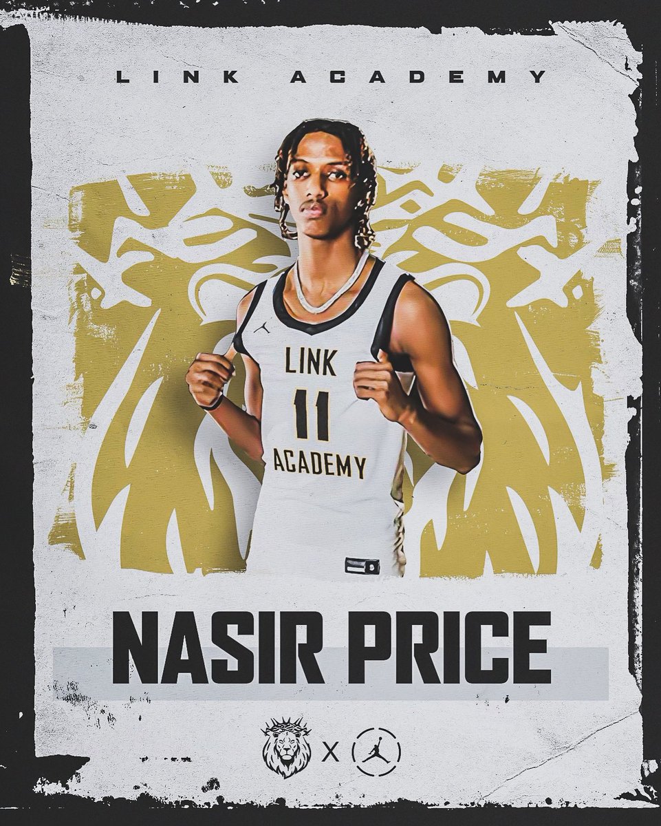 Pleas help us welcome <a href="/price_nasir/">Nasir Price</a> to the Pride! Special talent!
#PartOfThePride🦁