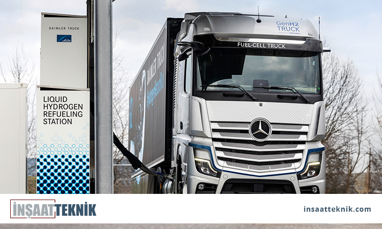 insaatteknik1's tweet image. Daimler Truck ve Linde, hidrojen yakıt dolumunda yeni bir dönem başlatıyor

#daimlertruck
#lindeengineering

insaatteknik.com/sirket-haberle…