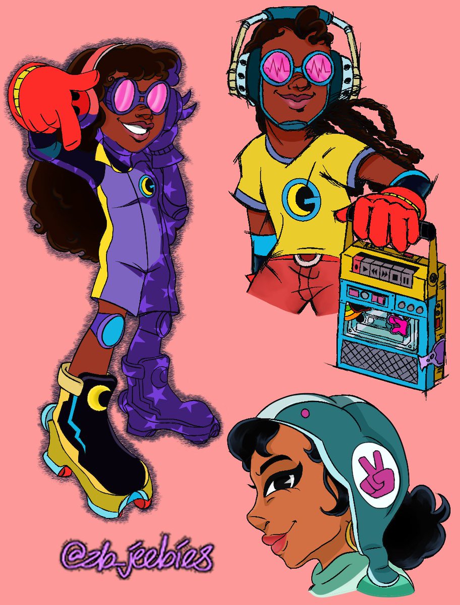 sone's zone 👓| MG&DD for rivals! tweet media