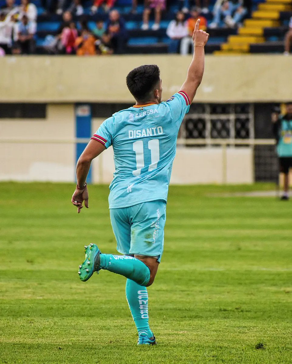 Lautidisanto's tweet photo. Feliz por los 3 puntos y por mi primer gol con Libertad. 
Vamos por más 💪⚽🇪🇨 https://t.co/gMEVYR7Lcd