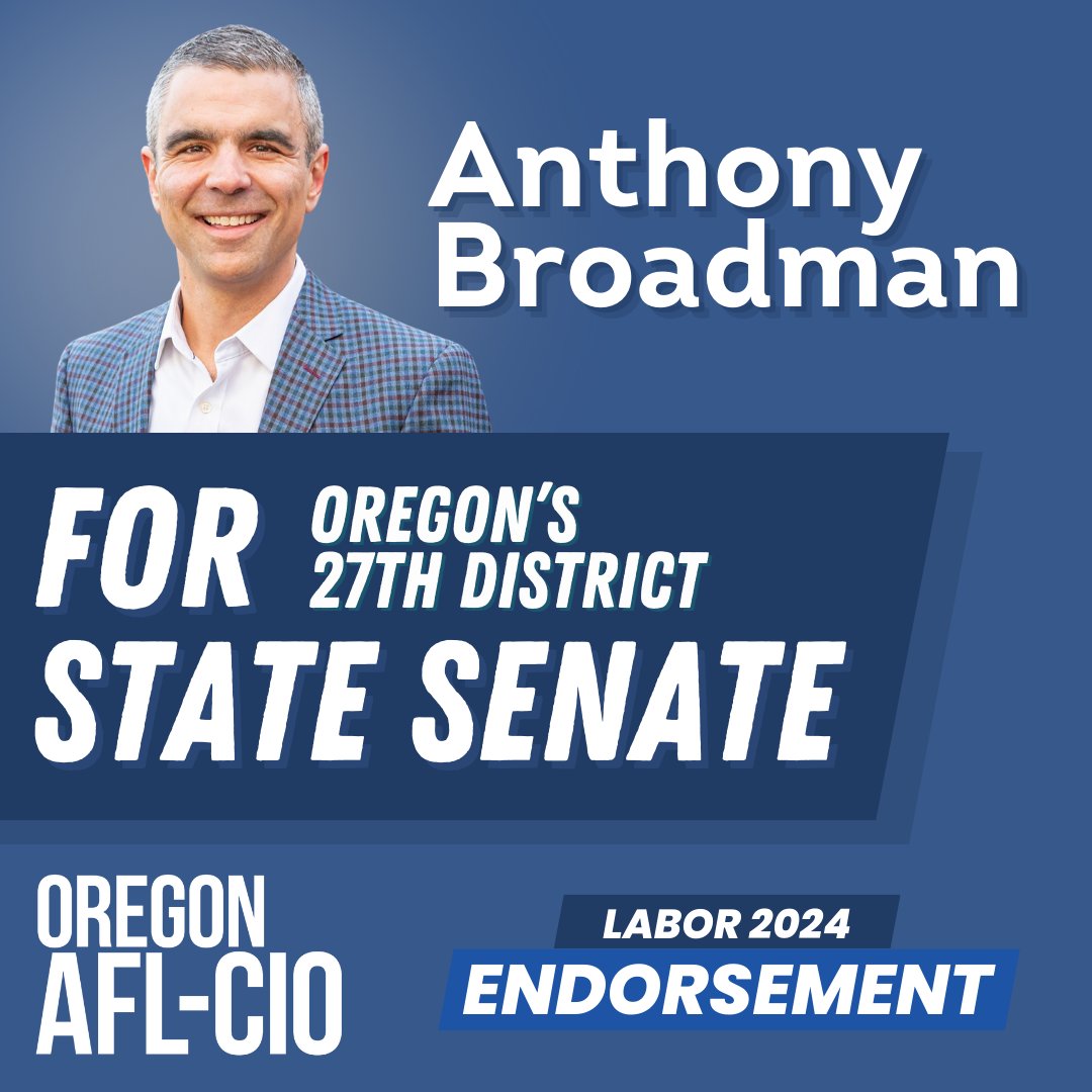 ✅Bend City Councilor Anthony Broadman (@TheBroadman)