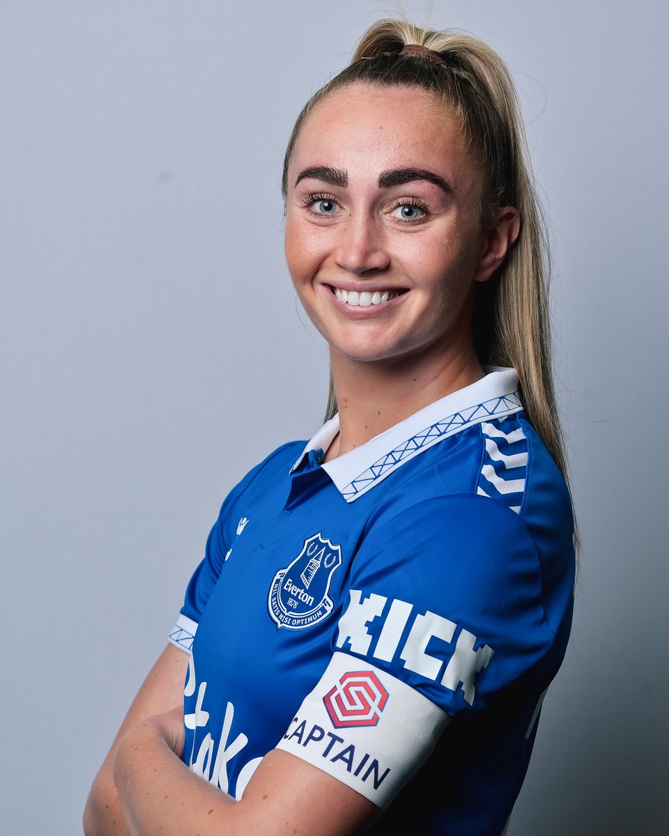 Captain. Leader. One of our own. 💙 Have a great birthday, @MeganFinnigan1! 🥳🎂