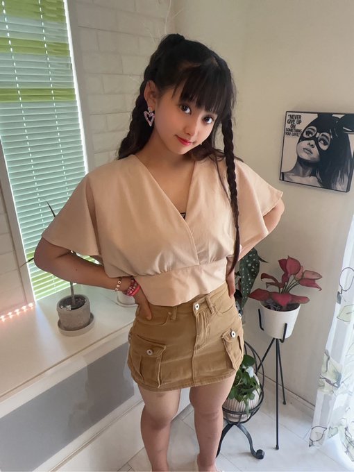川島香音のTwitter画像34