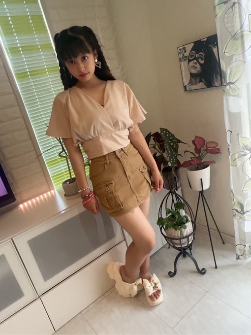 川島香音のTwitter画像33