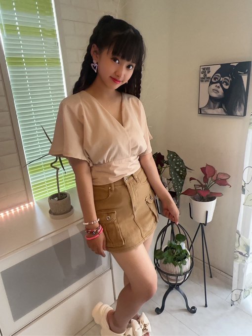 川島香音のTwitter画像35