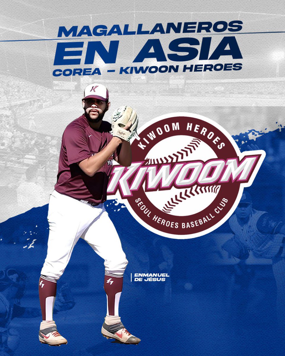 Magallanes BBC ⚓️⚾️ tweet media