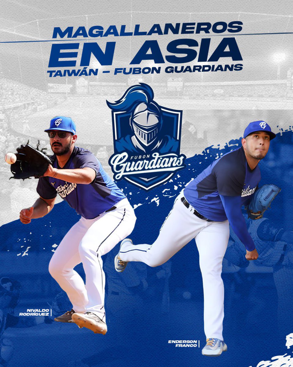 Magallanes BBC ⚓️⚾️ tweet media