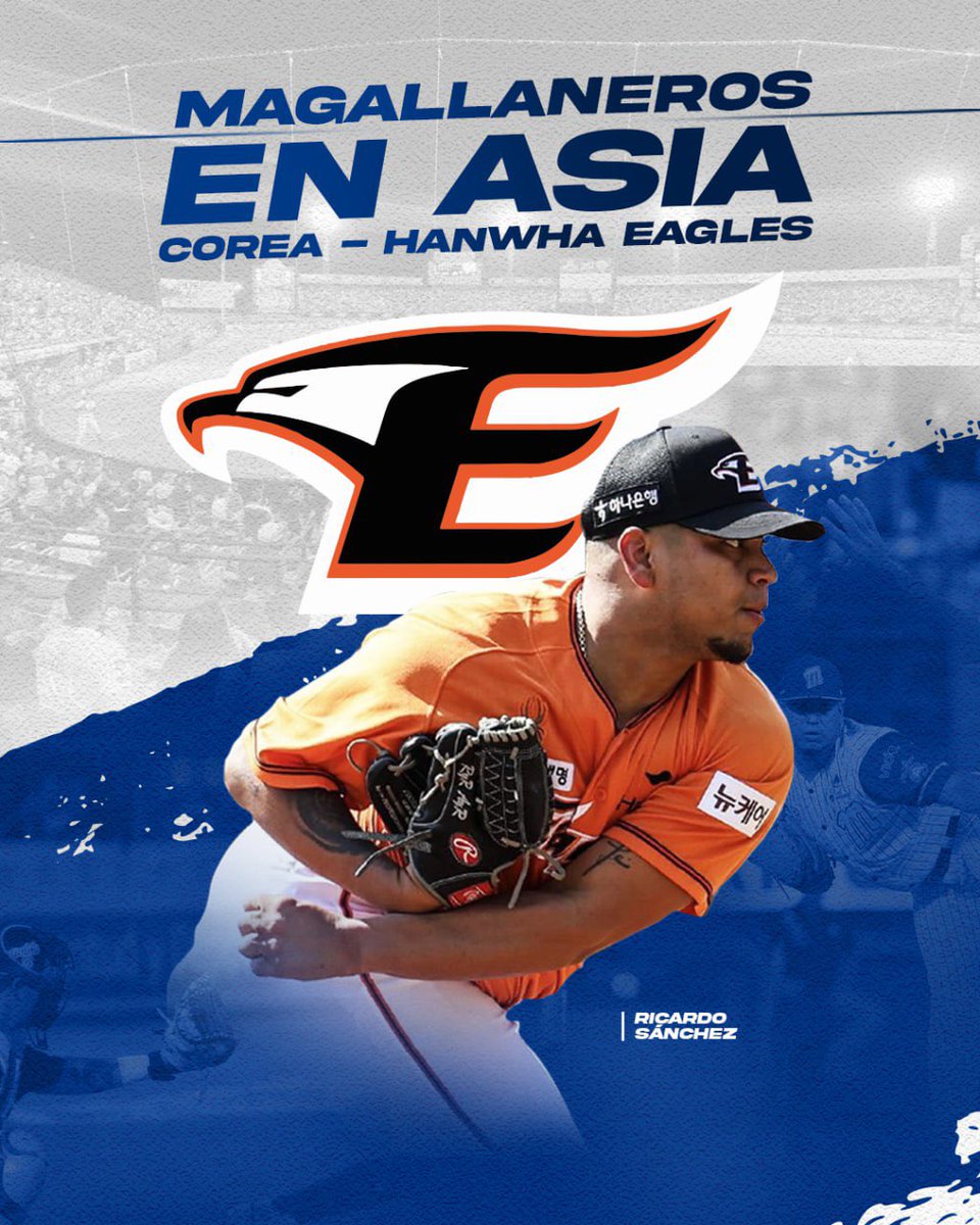 Magallanes BBC ⚓️⚾️ tweet media