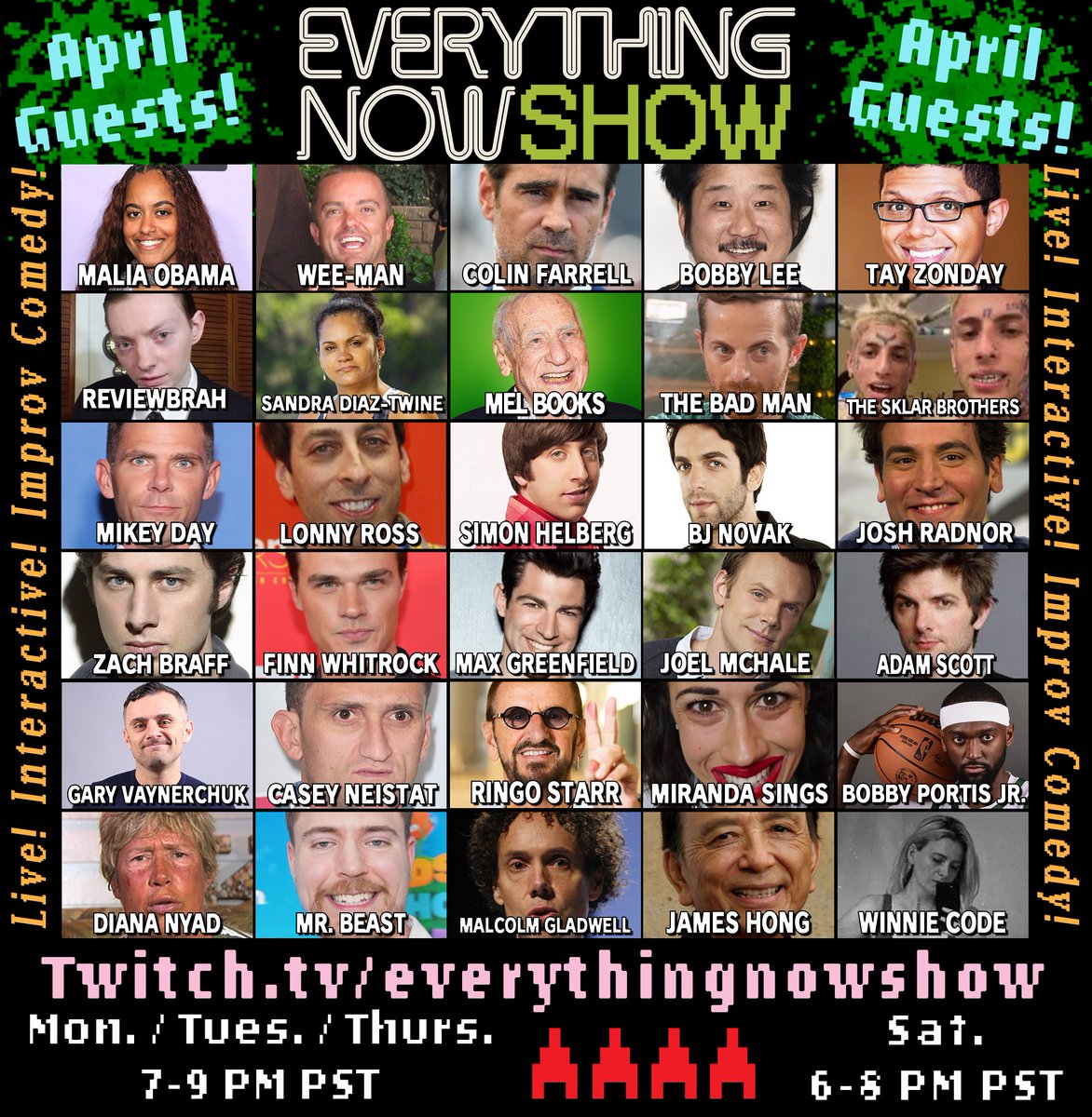EverythingNowShow tweet media