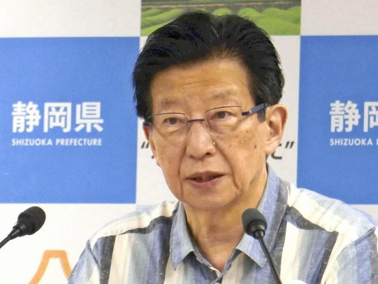 livedoornews's tweet photo. 【新職員に訓示】静岡・川勝知事、県庁職員は「知性の高い方たち」
https://t.co/NsuHcdC9NM

「うそ偽りを言わないことが大切」などの心構えを述べた上で、「野菜を売ったり、牛の世話をしたり、物を作ったりとかと違い、基本的に皆様方は頭脳、知性の高い方たち。それを磨く必要がある」と語った。 https://t.co/1L0jGWIKhU