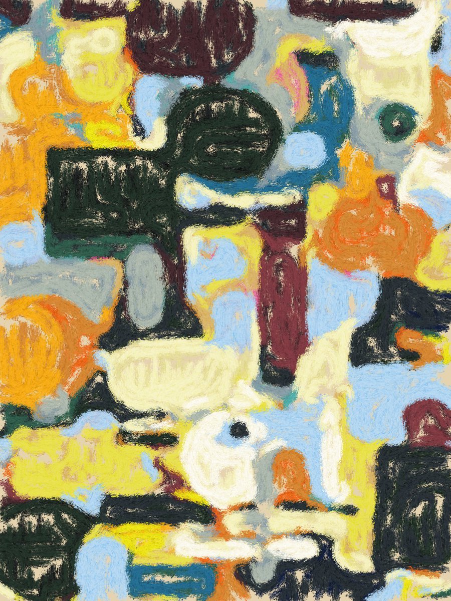 9digit's tweet image. Picked up another piece from @Cory_Haber Bloom #89 and Apophenies #87