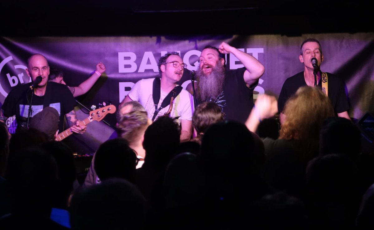 Banquet Records tweet media