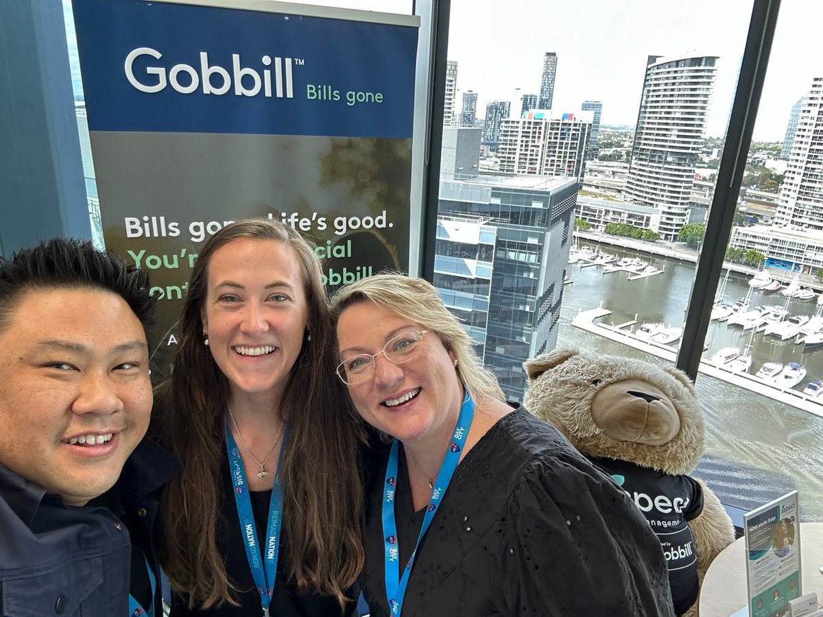 Gobbill Australia tweet media