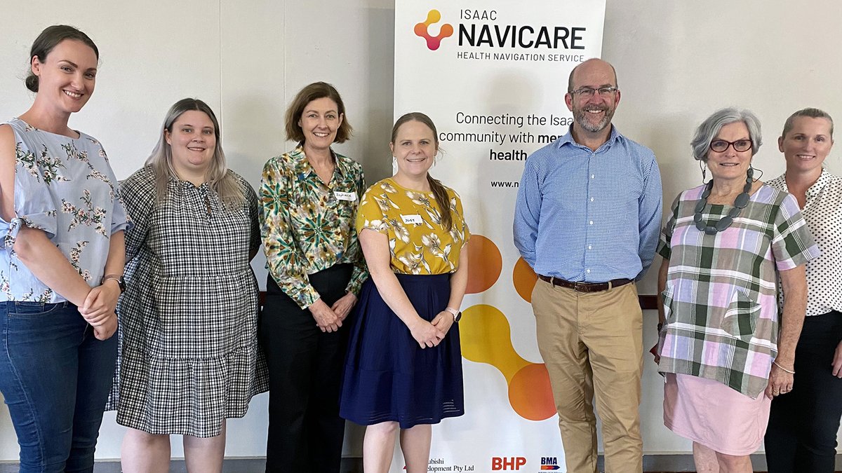 After consulting with the Moranbah community, in 2024 The Bridging Study team is supporting the implementation of the next #mentalhealth service in Clermont. Learn about the project aiming to improve access to mental health care in regional Queensland: bit.ly/aushsibrst