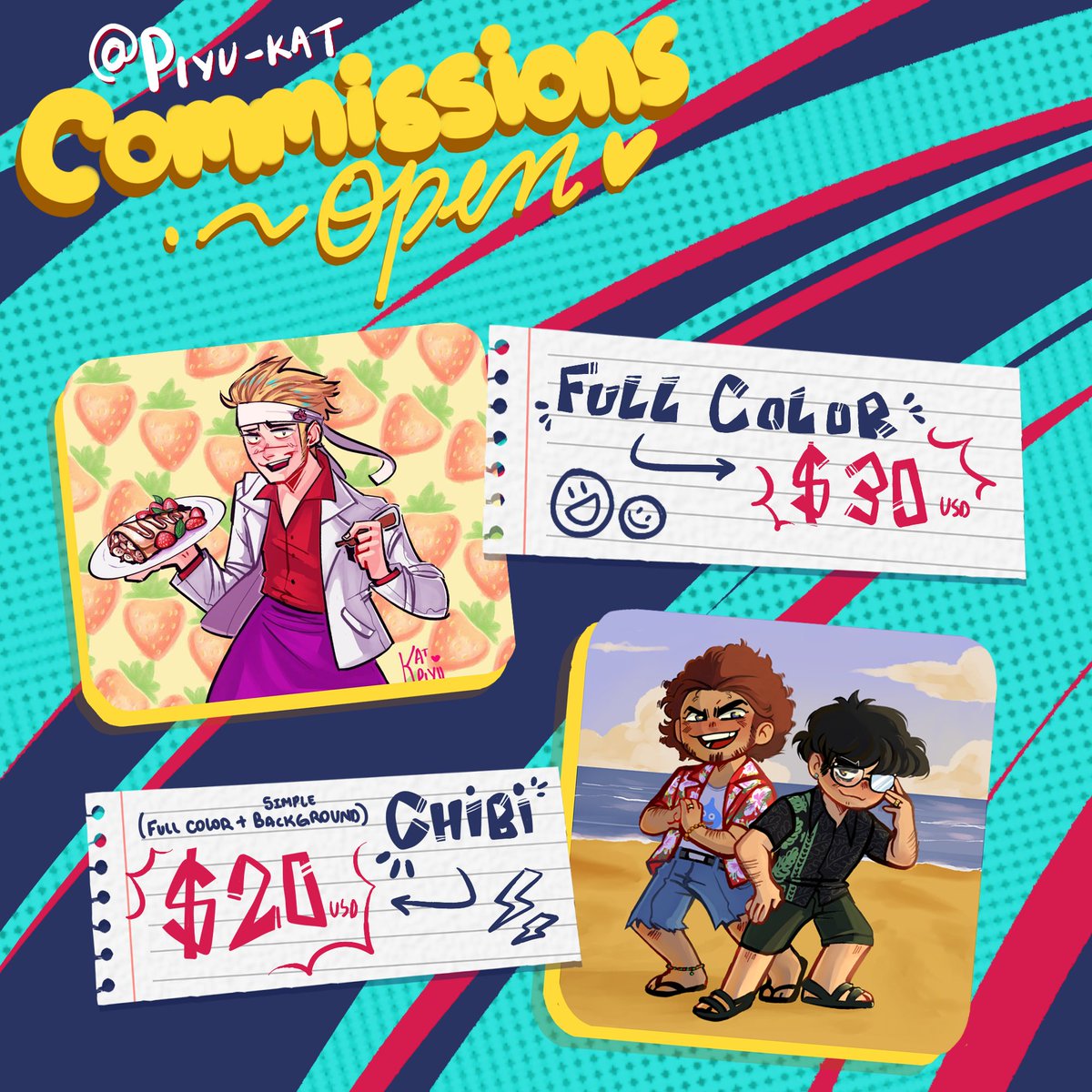 🍂🍁Piyu🍁🍂✨OPEN COMISSIONS✨ tweet media