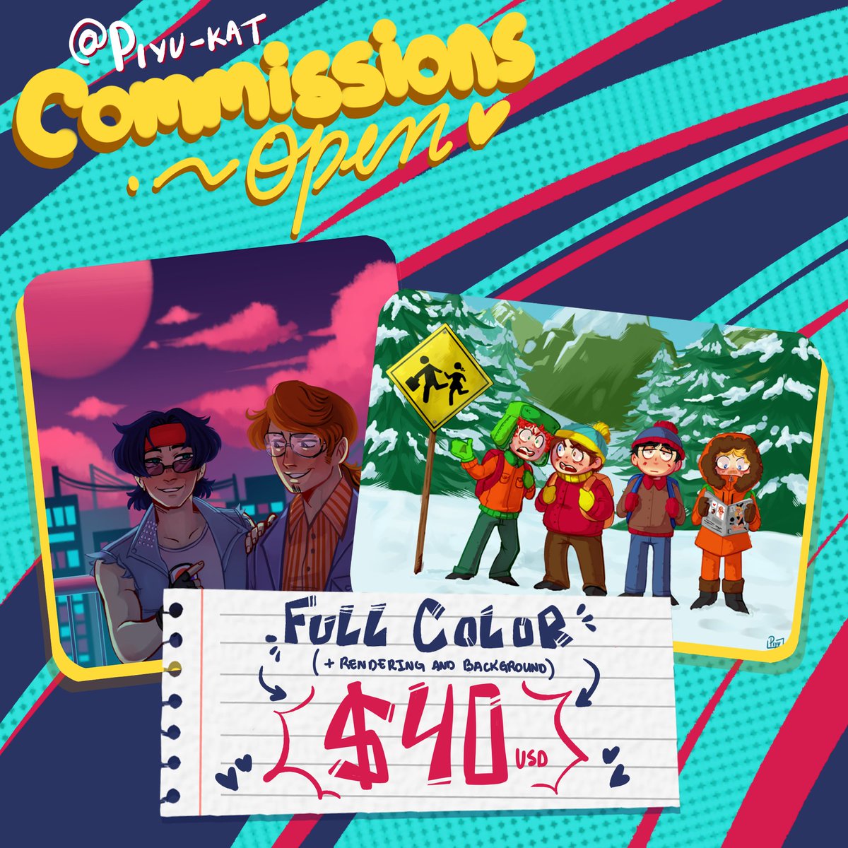 🍂🍁Piyu🍁🍂✨OPEN COMISSIONS✨ tweet media