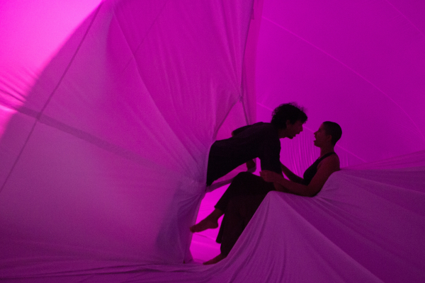 Visit the Immigration Museum for You, Beauty - an immersive and intimate performance as part of the RISING 2024 winter arts festival.

Free entry to the new Joy exhibition prior to the performance is included with your ticket.

🔗 brnw.ch/21wIpIO.