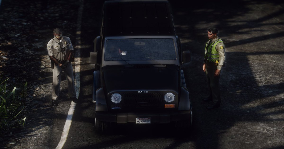 SAPD - GTA Zone tweet media