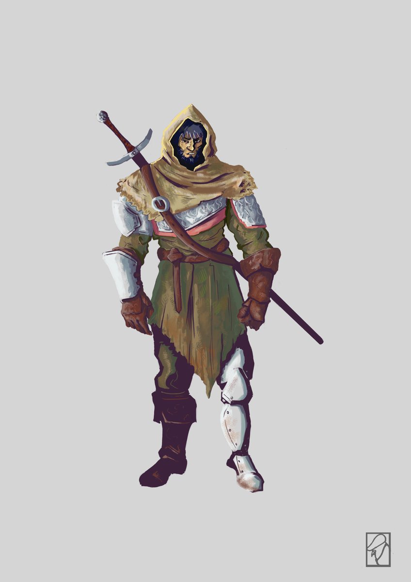 MathCaribe's tweet image. #characterdesign #digitalart