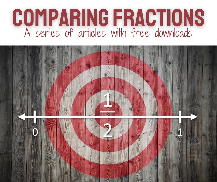 🧠📚 Enhancing number sense is essential for students to effectively compare fractions! 💯💡 👉🏽 Posts contain FREE downloads! 📲🎉 bit.ly/47imTon