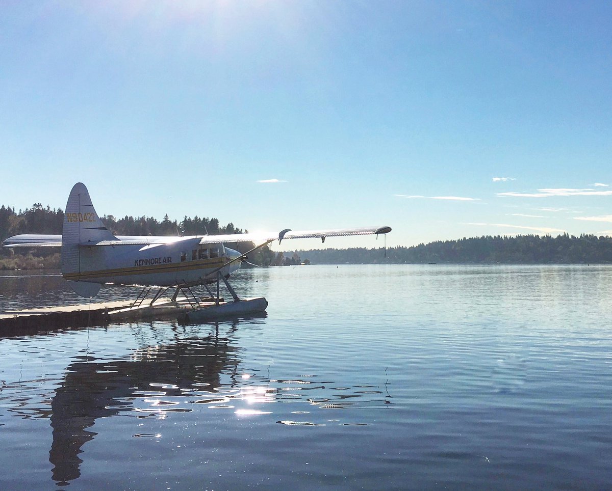 KenmoreAir's tweet photo. Sun-drenched spring days call for soaking in our stunning PNW from above. Letโs roll!
#kenmoreair #seaplanes #pnwspring #seattle #kenmorewa https://t.co/d9JVMdcvib