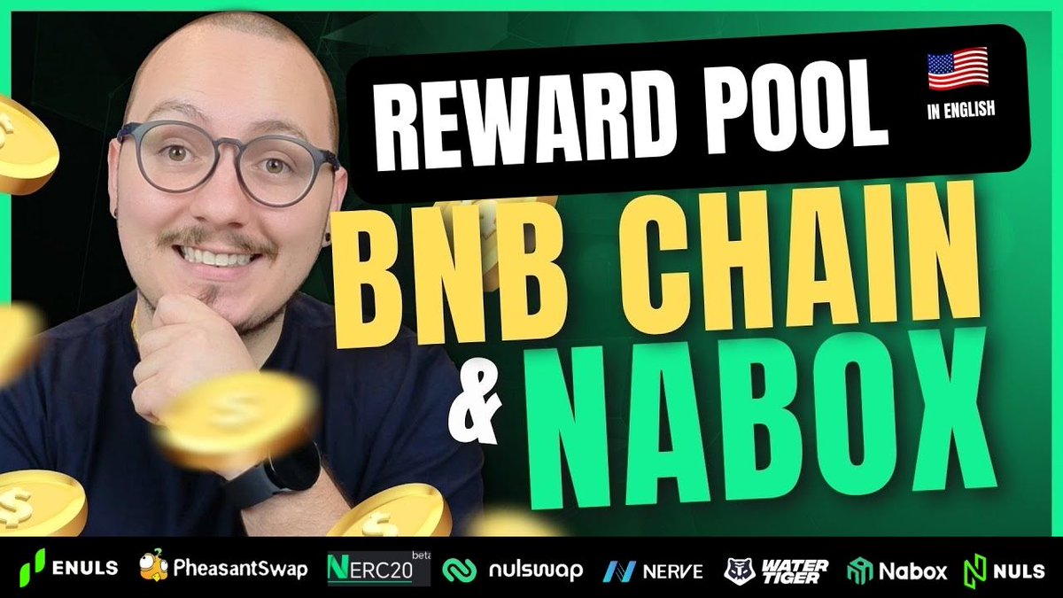 #BNB SMART CHAIN, #NABOX WALLET AND PRIZES, HOW TO COMPETE? 🫰💰 watch the video below on YouTube link: youtu.be/0iS1LwYMb0c #web3 #crypto @nulswap #nft #defi @binance #crosschain #evm #ethereum #ModularBlockchain #BitcoinLayer2 #web3 #Halving2024 @BNBCHAIN