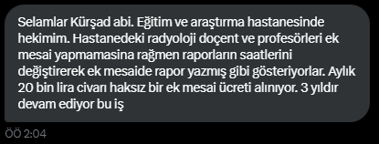 kursadbucak's tweet photo. Yapmayın etmeyin ağalar...
Hakkınız olmayana olana el uzatmayın, kendinize hak görmeyin 
#kamudatasarrufbaslasın 
#kamukemersıksın https://t.co/FD1T9M3d6G