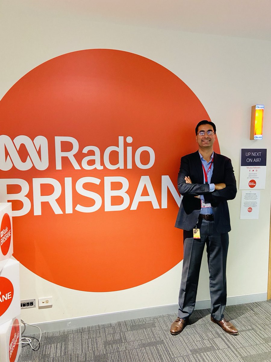 More discussion this morning on ⁦@abcbrisbane⁩ about role of cow’s milk vs formula in children 6 months and more. abc.net.au/listen/program…. The discussion on this link is between 1:33 to 1:42.