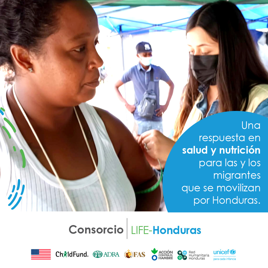 El Consorcio LIFE-Honduras está haciendo una diferencia significativa al brindar atención humanitaria en salud y nutrición a mujeres migrantes en tránsito que estan en estado de embarazo y lactancia materna.
💪 #SaludMaterna #Nutrición #LIFEHonduras #CuidadoHumanitario 🇭🇳🤰🍼
