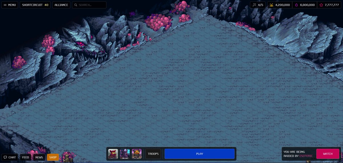 First look at The Infinite Beyond Beta Map. 

For the community, by the community. 

Powered by $DUST

Stay tuned for more sneak peaks and development updates as we move forward to Beta release.