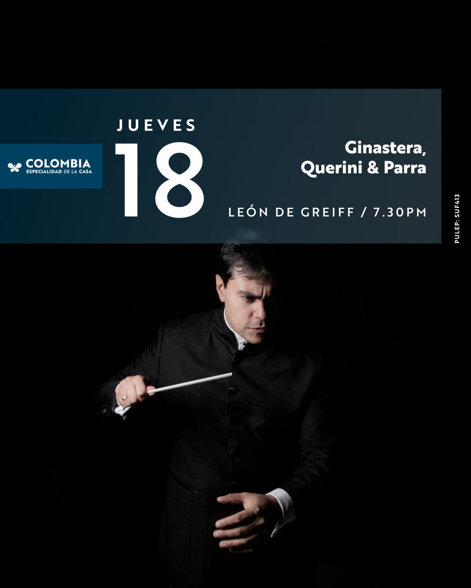 SinfonicaCol's tweet image. Descubre la vibrante programación que tenemos preparada para ti en sinfonica.com.co y mantente atento a nuestras redes sociales para conocer todas las novedades. 
#SinfónicaDeColombia #ConTodaYConTodos #Abril #ConciertosColombia #ExpediciónPorColombia #ElPaísDeLaBelleza