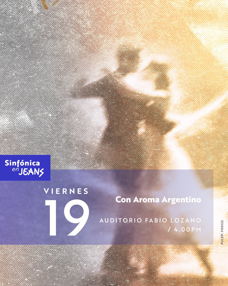 SinfonicaCol's tweet image. Descubre la vibrante programación que tenemos preparada para ti en sinfonica.com.co y mantente atento a nuestras redes sociales para conocer todas las novedades. 
#SinfónicaDeColombia #ConTodaYConTodos #Abril #ConciertosColombia #ExpediciónPorColombia #ElPaísDeLaBelleza