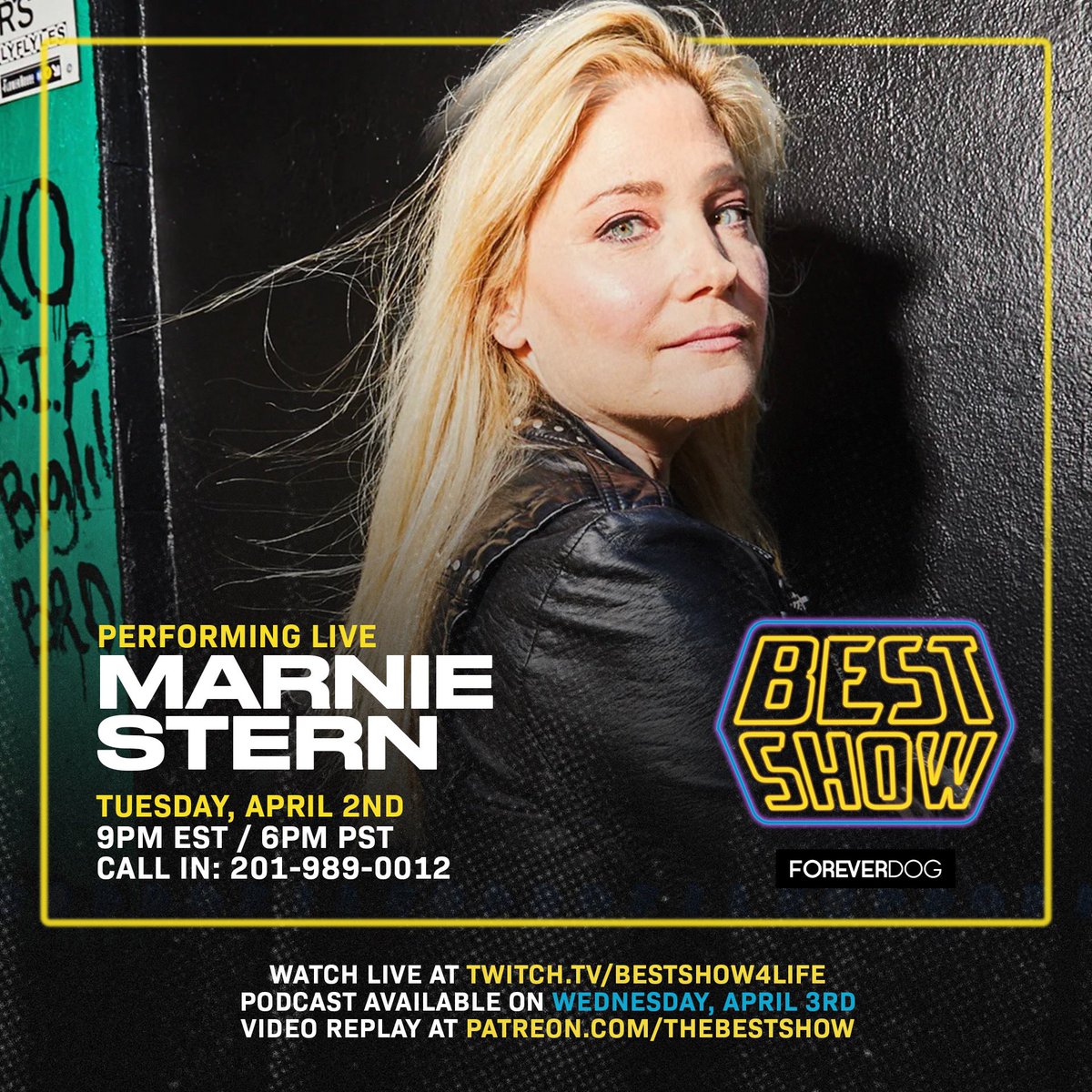 The Best Show with Tom Scharpling tweet media