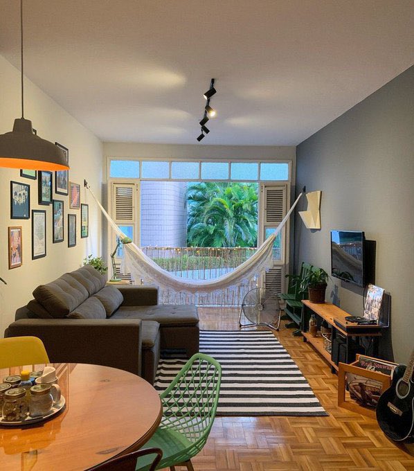 Todo dia uma casa +18 tweet media