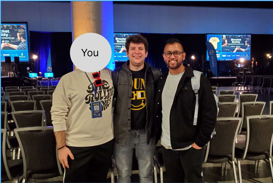 This could be YOU 🫵

Sign up for Prop House today 🫡