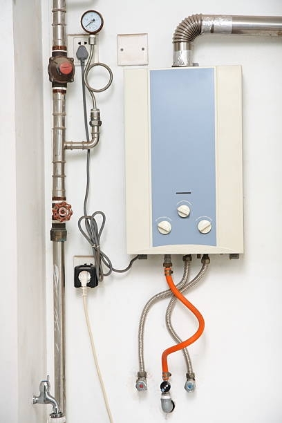 wizard_drain's tweet photo. Tankless water heaters heat water directly without the use of a storage tank, providing hot water on demand and potentially saving energy and space. https://t.co/q1Tgb9dCfu