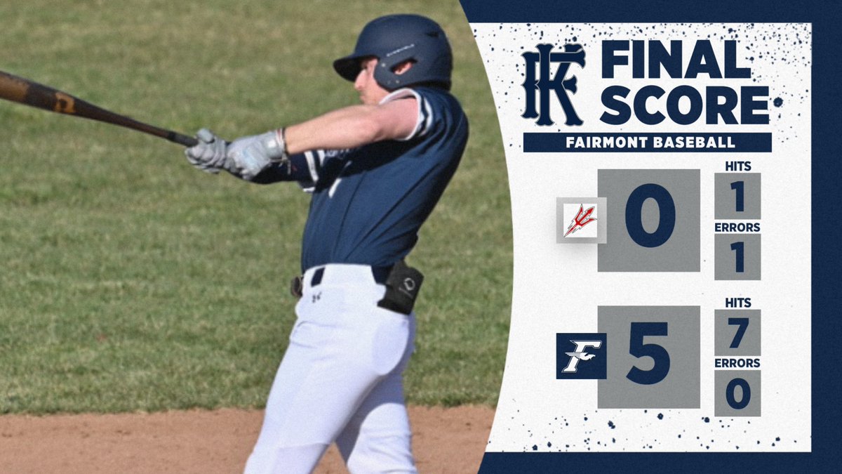 Kettering Fairmont Firebirds Baseball tweet media