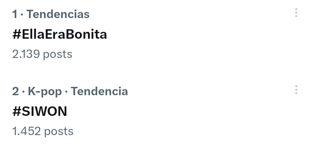 El poder de ELF y siwonest 💙

¿Qué tal si programas mas contenido de Super Junior <a href="/MiCanal5/">El 5</a>? 😉 Tienen muchos programas y conciertos en sus 18 años de trayectoria 💙

#SiwonEnEl5
#EllaEraBonita #SIWON
<a href="/siwonchoi/">Siwon Choi</a> <a href="/SJofficial/">SUPER JUNIOR</a>