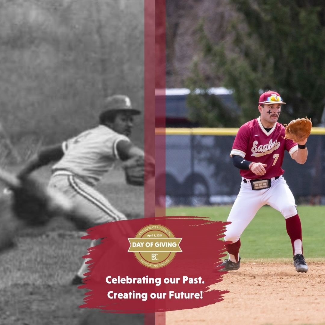 2 DAYS UNTIL DAY OF GIVING 🔥 Get ready to help us in our 125 campaign set to break ground this summer! Help us enhance the game day experience at Bridgewater College Baseball!