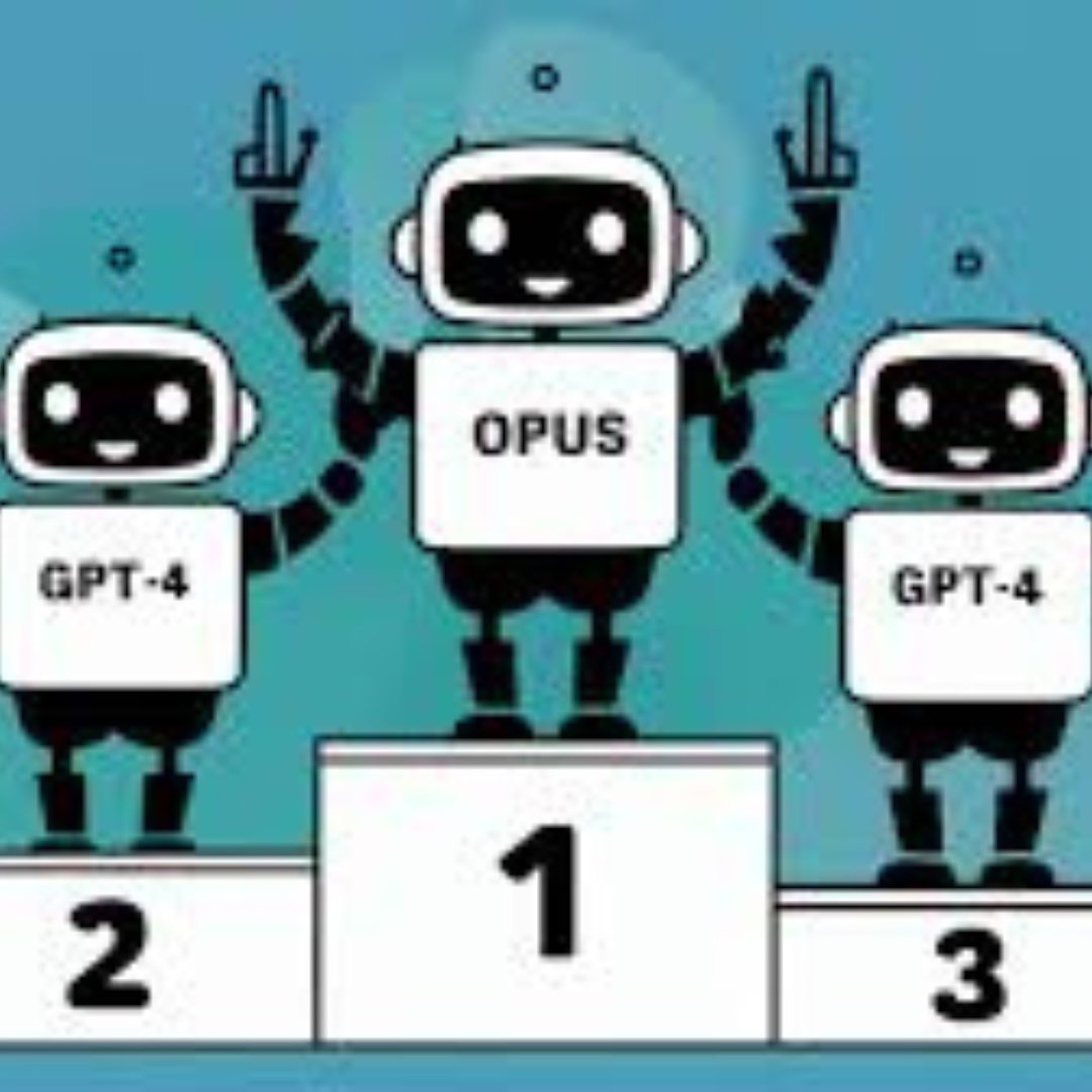 AI_infoHub's tweet image. I just published ‘The king is dead’ — Claude 3 surpasses GPT-4 on Chatbot Arena for the first time link.medium.com/KqzWdXrksIb 
#AINews #arena #GPT4 #Chatbot #Claude3  #chatbotarena