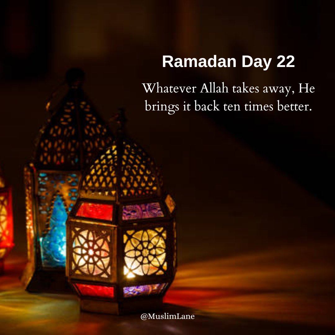 Day 22 🤍 #ramadhankareem #ramadanmubarak #ramadaan #ramadangoals #ramadan2024 #muslimlane #islamicposts #loveislam #Allah #abaya #hijab #islam #deen #sabr #explorepage #friday #thirdfridayoframadan