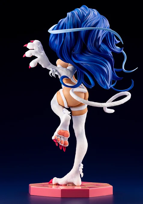 Felicia Bishoujo Statue (Kotobukiya Darkstalkers) #ad 