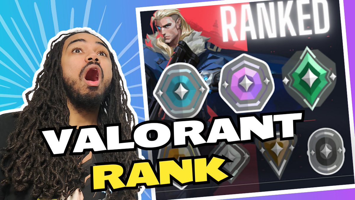 CominskiLive's tweet image. Hopping back into Valorant LIVE on Twitch right now!

Ready to see if I can redeem myself from the last stream (oof, those whiffed shots!) or maybe even climb the ranked ladder a bit further.

Expect:
Intense gunfights: Let's see if I can finally master the art of aiming for the…